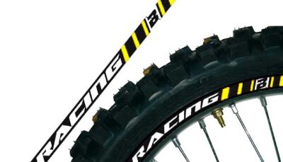 Rim Decal Yl