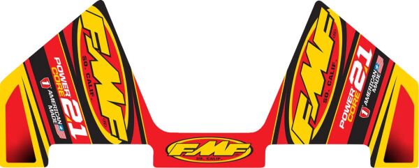 P-core 2.1 Mylar Decal Repl