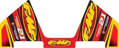 P-core 2.1 Mylar Decal Repl