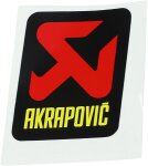 Sticker Akrapovic 57x60