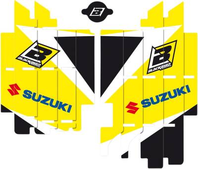 Rad Louver Dr4 Rmz450 18