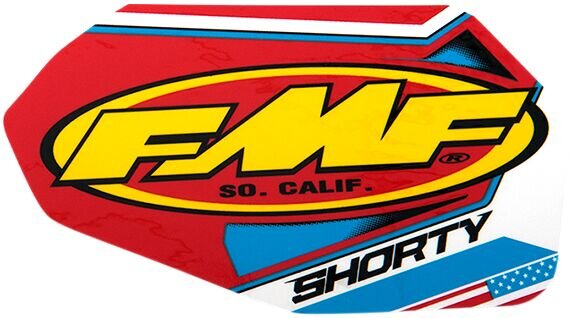 Decal Shorty Pat Repl