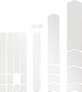 Frame Decal Clear Mat 22 Pcs