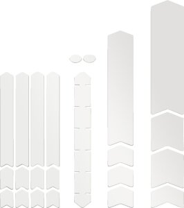 Frame Decal Clear Gloss 22 Pcs