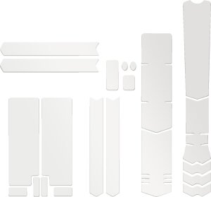 Frame Decal Clear Gloss 16 Pcs