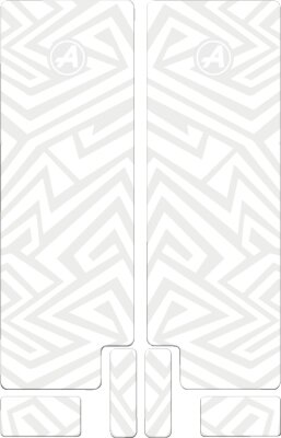 Fork Decal Wt Lines Gloss