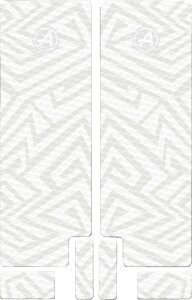 Fork Decal Textured Wt Lines