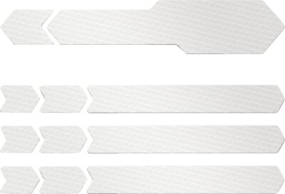 Decal Chain Gd Textured Clear