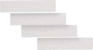 Sheet 11x48cm Textured X4