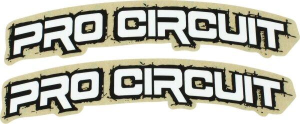 Frt Fndr Decal Pc Retro