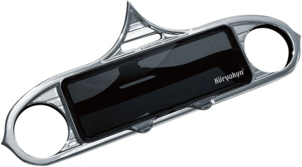 Accent Stereo Flht