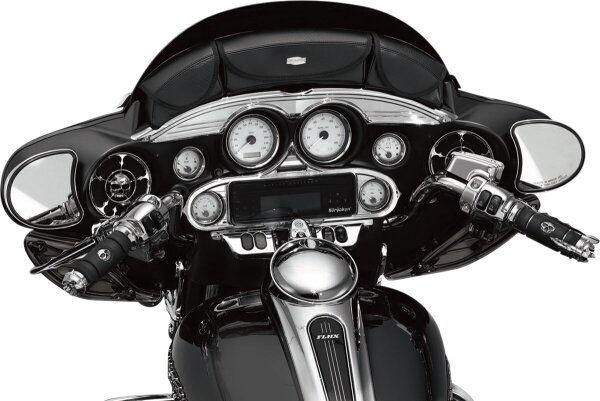 Accent Stereo Flht