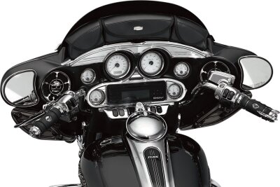Accent Stereo Flht