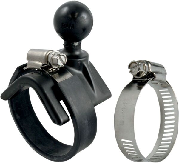 Base V-clamp 1-2 Dia