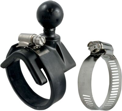 Base V-clamp 1-2 Dia