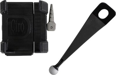 Mount Fairing W/o Chg Blk