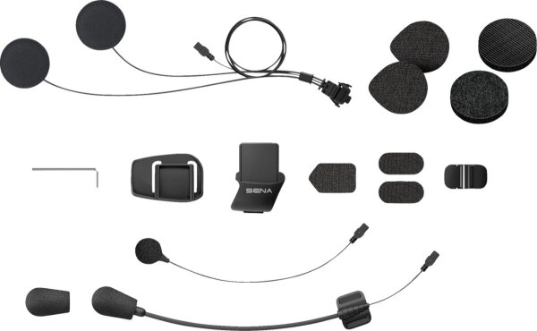 Helmet Clamp Kit 5s