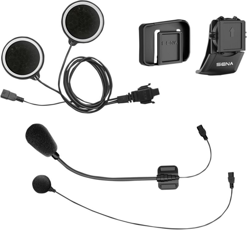 10c Evo Helmet Clamp Kit