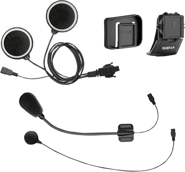 10c Evo Helmet Clamp Kit