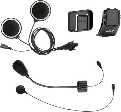 10c Evo Helmet Clamp Kit