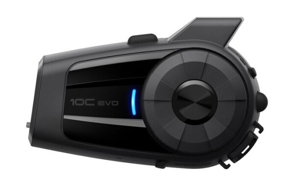 10c Evo Motorcycle Blueto