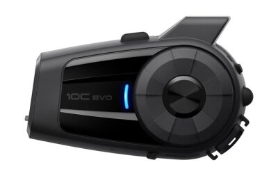 10c Evo Motorcycle Blueto