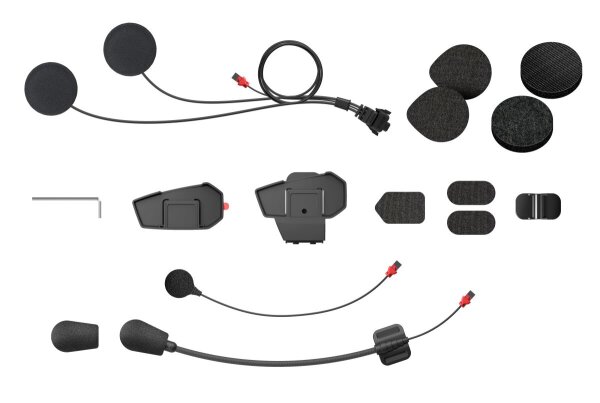 Helmet Clamp Kit Spid St1