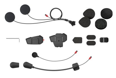 Helmet Clamp Kit Spid St1