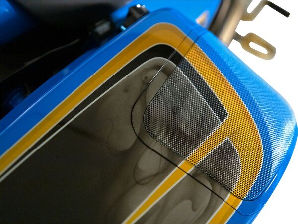 Replacement 6x9 Saddlebag Lids