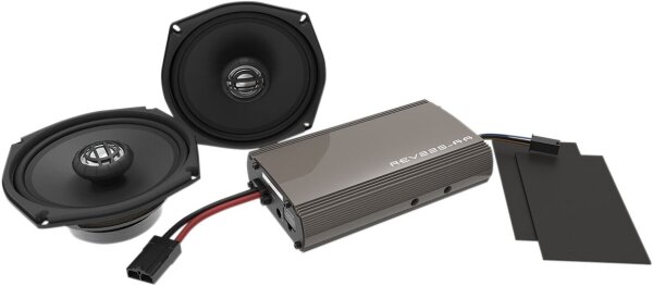 225 Watt Amp With Aa Series Fa