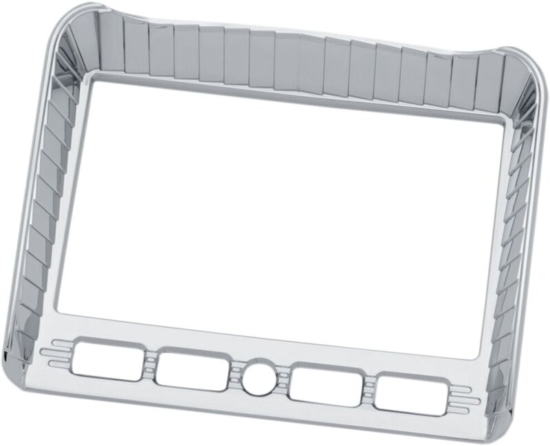 Accent Stereo Aztec Chr