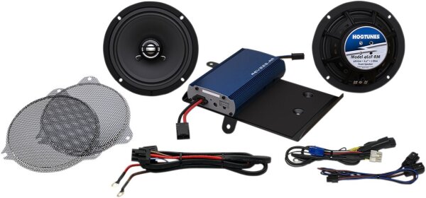 225 Watt Amp With Fairing Spea