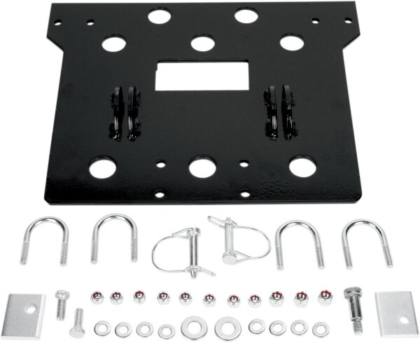 Plow Mount Mud Kaw