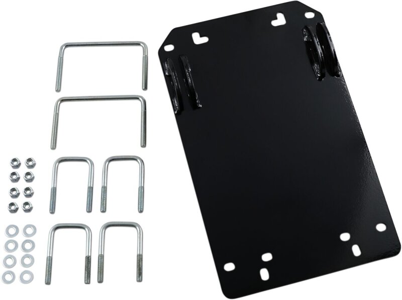 Plow Mount Mud Can Am