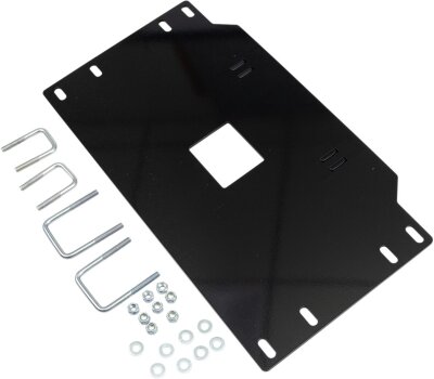 Plow Mount Mud Yam