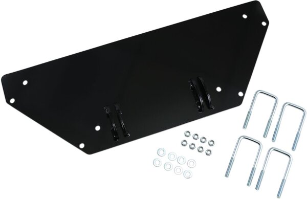 Plow Mount Mud Utv Canam