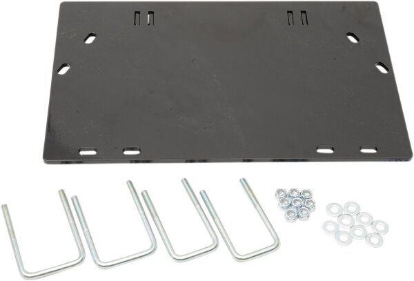 Plow Mount Mud Utv Canam