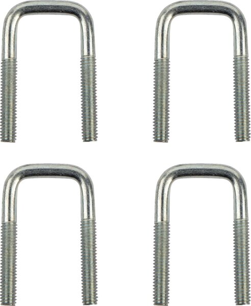 U-bolt 5/16 X2-1/4