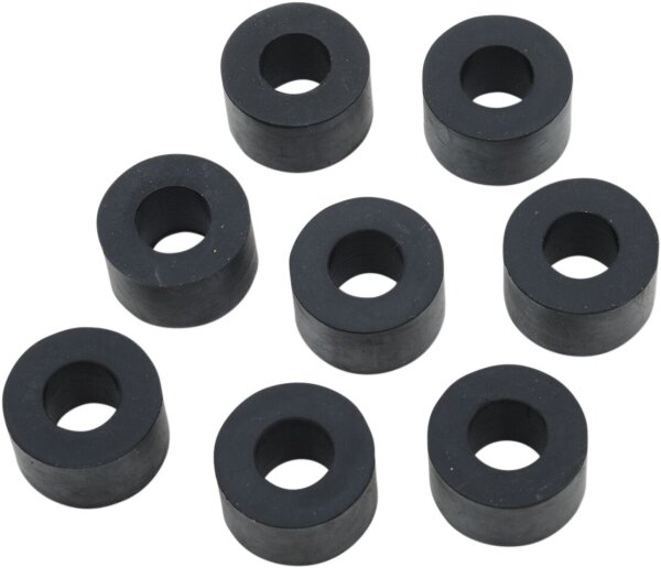Rubber Washers Skids 8pk