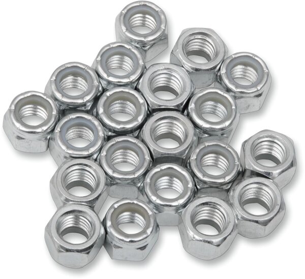 Nylock Nut 3/8 (20pk)