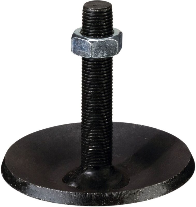 Plow Skid Screw In Style
