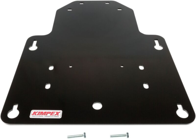 Plow Mnt Bracket Utv Cng2