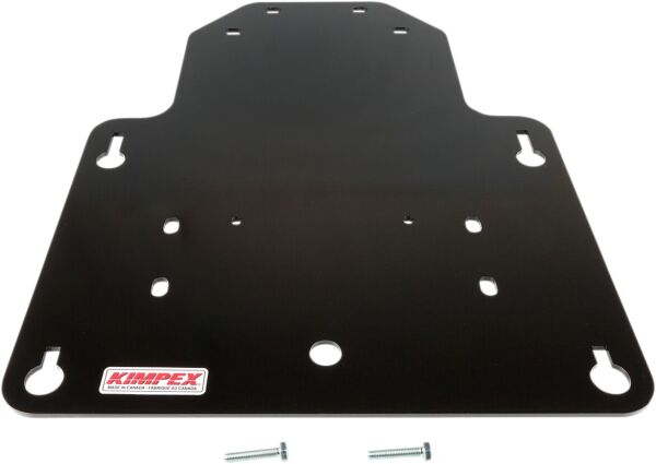 Plow Mnt Bracket Utv Cng2