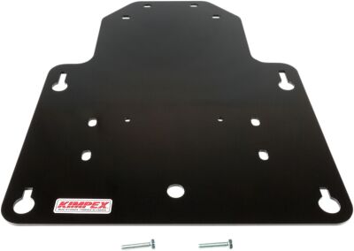 Plow Mnt Bracket Utv Cng2