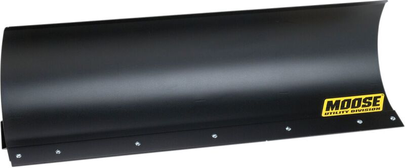 Plow Blade 50 Blk Moose