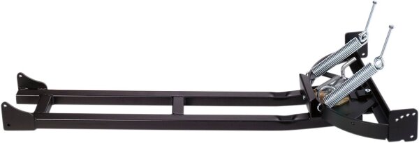 Plow Push Tube N/holes