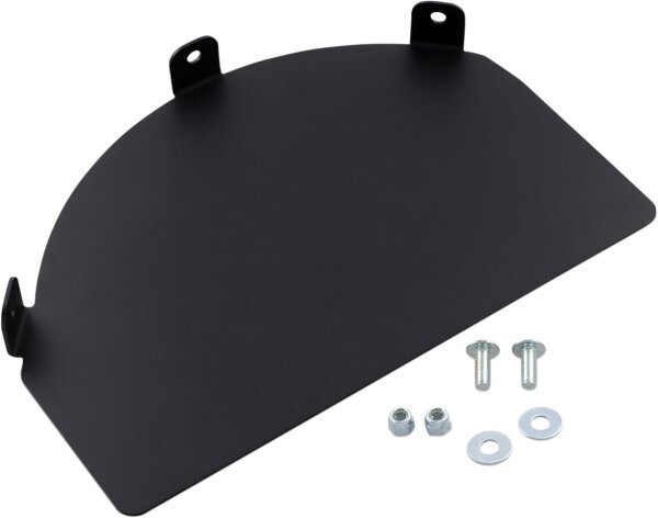 Plow Side Shield-left