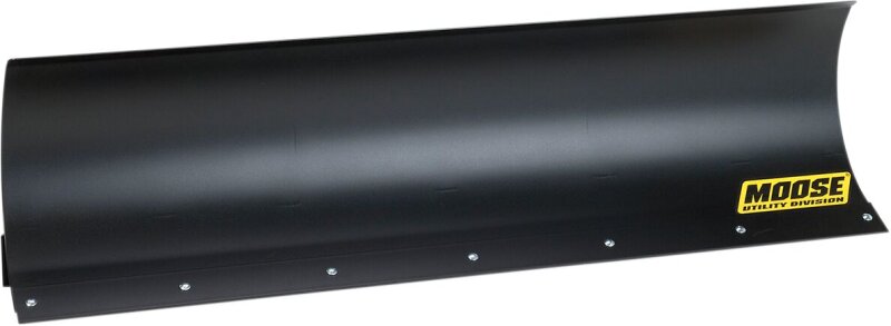 Plow Blade 60 Blk Moose