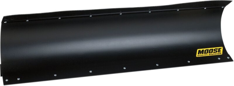 Plow Blade 66 Blk Moose