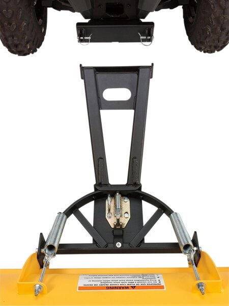 Plow Mount Rm5 Canam